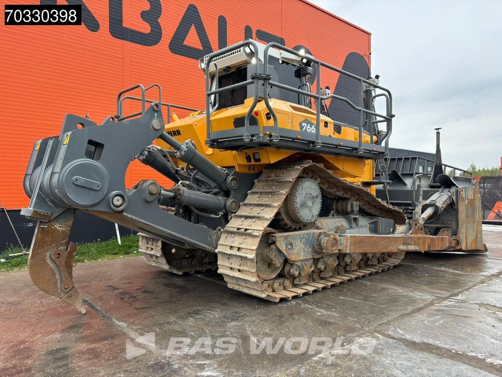 Liebherr PR766 05 Full Service History - CE