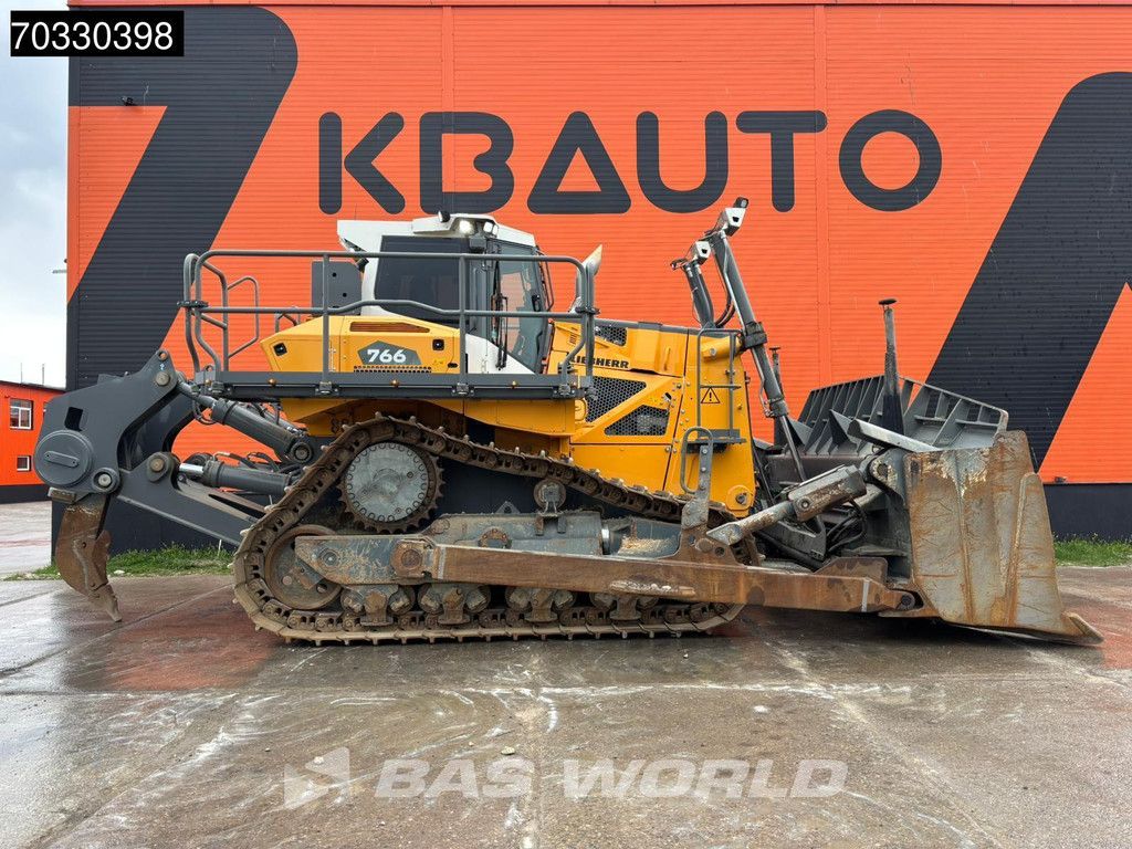 Liebherr PR766 05 Full Service History - CE