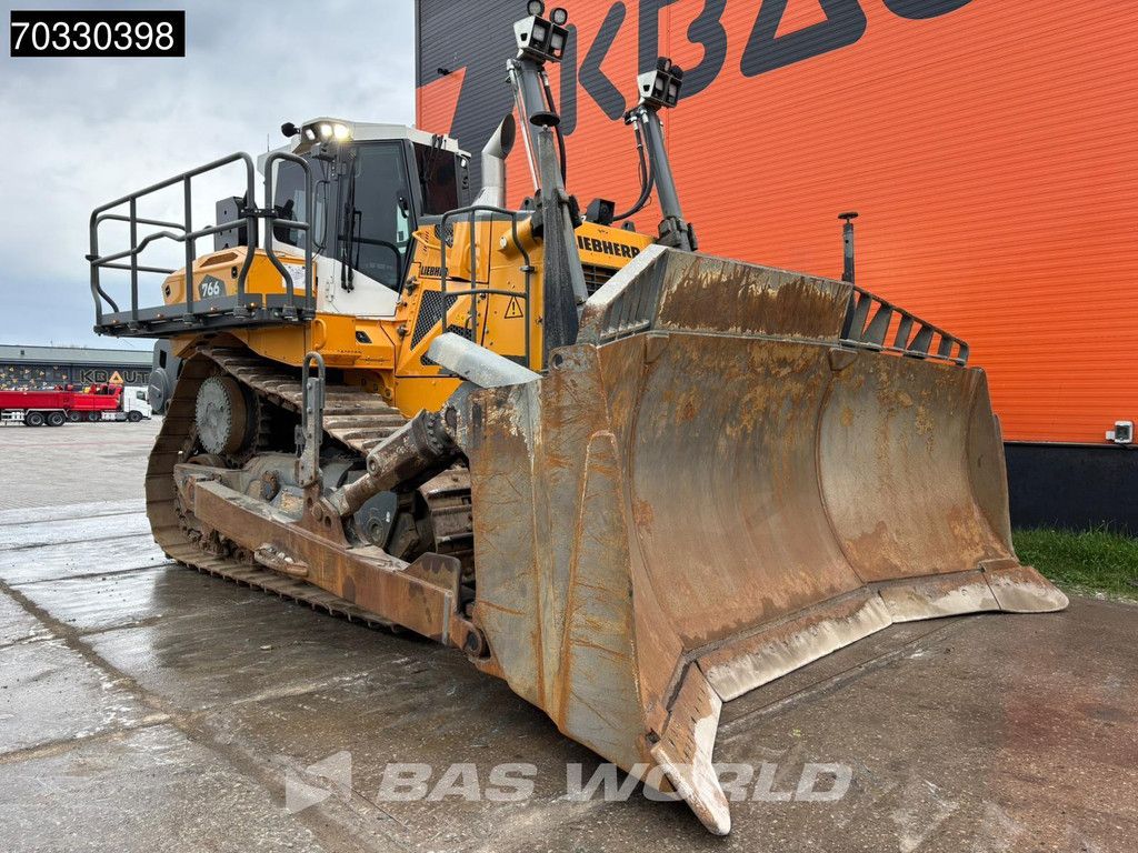 Liebherr PR766 05 Full Service History - CE