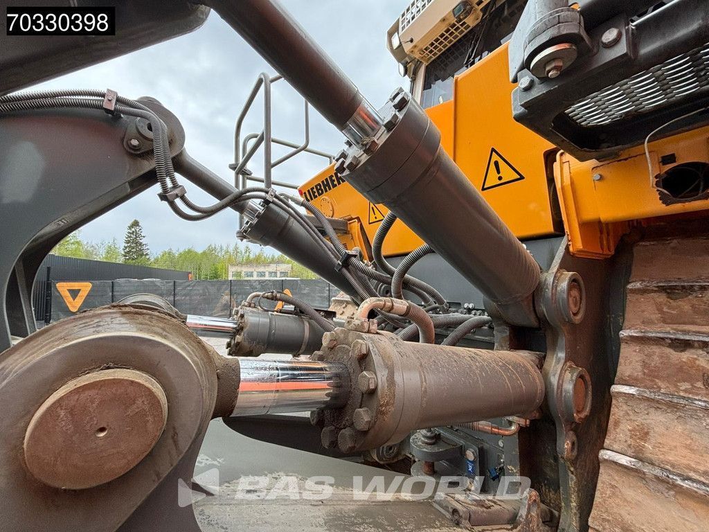 Liebherr PR766 05 Full Service History - CE