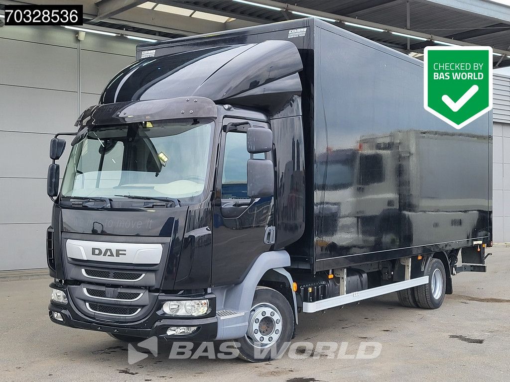 DAF LF LF 210 4X2 12t 6,42m Box 2.000kgs Tailgate Euro 6