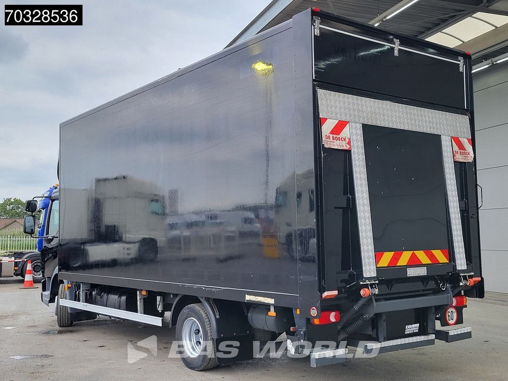 DAF LF LF 210 4X2 12t 6,42m Box 2.000kgs Tailgate Euro 6