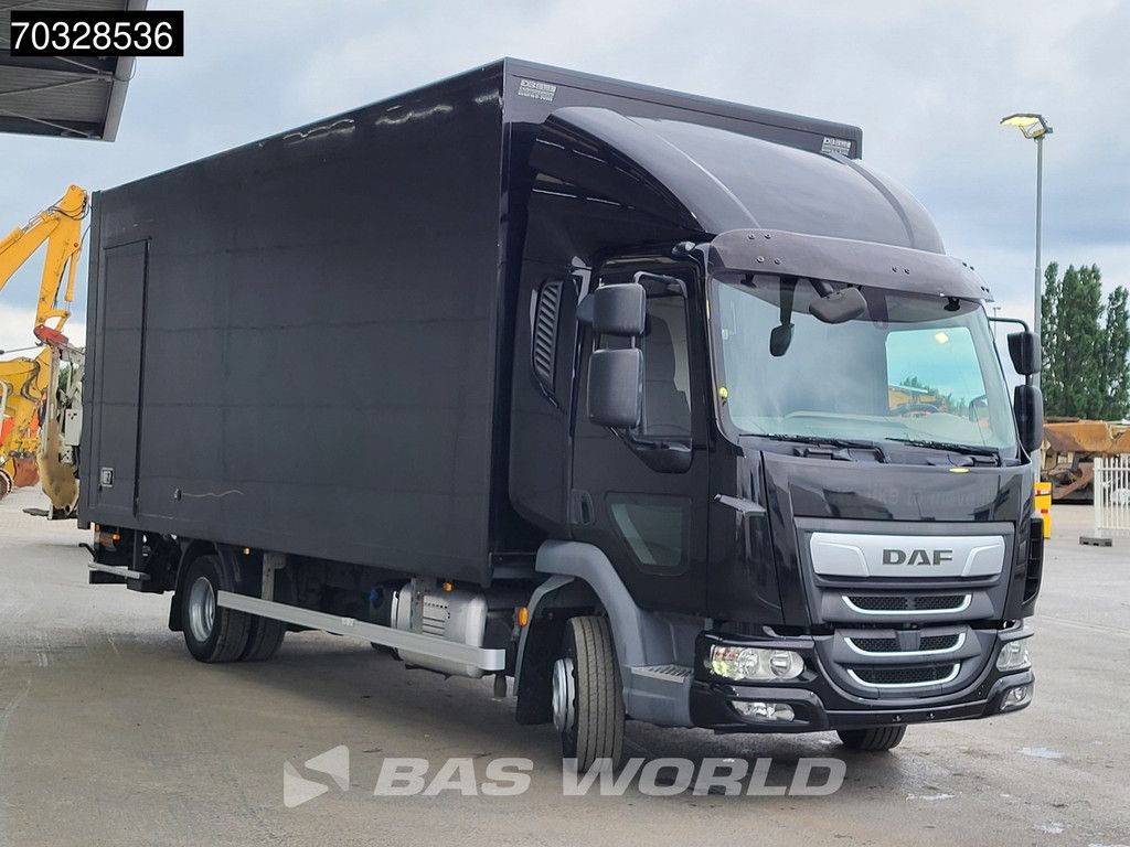 DAF LF LF 210 4X2 12t 6,42m Box 2.000kgs Tailgate Euro 6