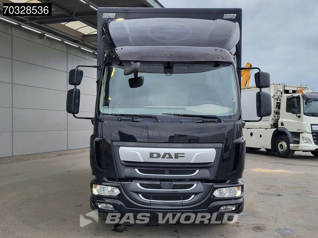 DAF LF LF 210 4X2 12t 6,42m Box 2.000kgs Tailgate Euro 6