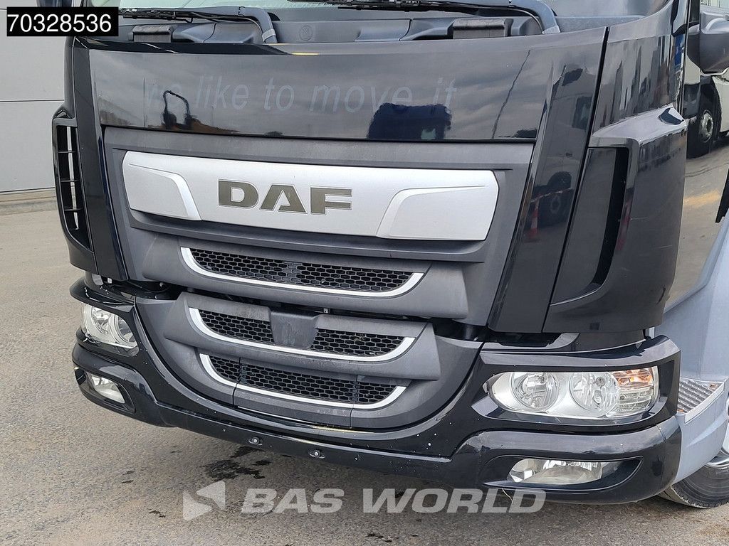 DAF LF LF 210 4X2 12t 6,42m Box 2.000kgs Tailgate Euro 6