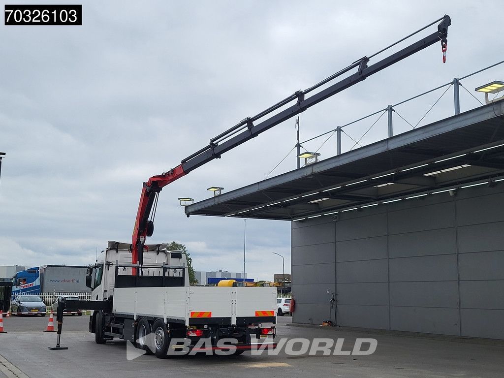 Scania G420 6X2 New! Palfinger PK24.001 SLD 5 Crane Kran Retarder Lift+Steering Axle Euro 6