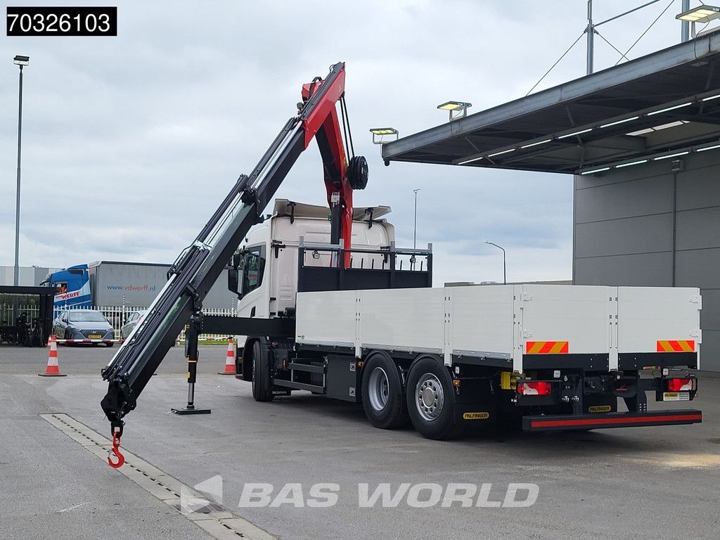 Scania G420 6X2 New! Palfinger PK24.001 SLD 5 Crane Kran Retarder Lift+Steering Axle Euro 6