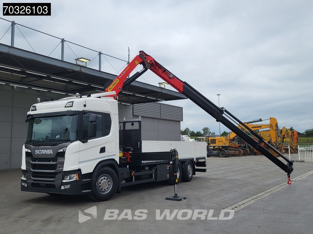 Scania G420 6X2 New! Palfinger PK24.001 SLD 5 Crane Kran Retarder Lift+Steering Axle Euro 6