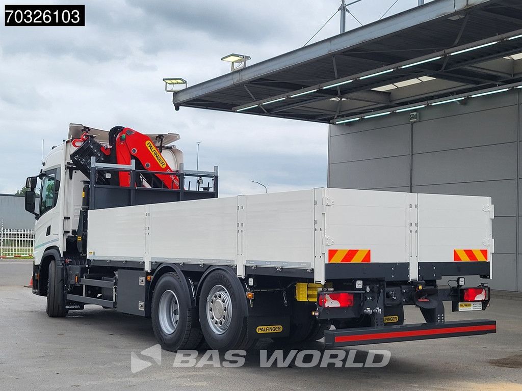 Scania G420 6X2 New! Palfinger PK24.001 SLD 5 Crane Kran Retarder Lift+Steering Axle Euro 6