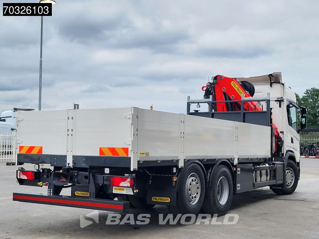 Scania G420 6X2 New! Palfinger PK24.001 SLD 5 Crane Kran Retarder Lift+Steering Axle Euro 6