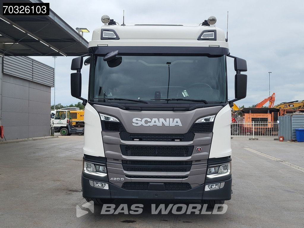 Scania G420 6X2 New! Palfinger PK24.001 SLD 5 Crane Kran Retarder Lift+Steering Axle Euro 6