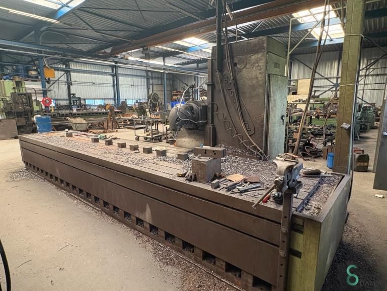 Bedfreesmachines Butler Elgamill CS10VA