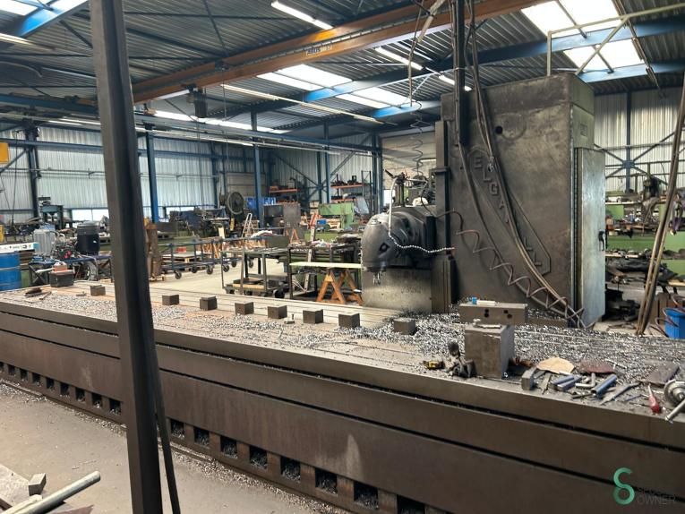 Bedfreesmachines Butler Elgamill CS10VA