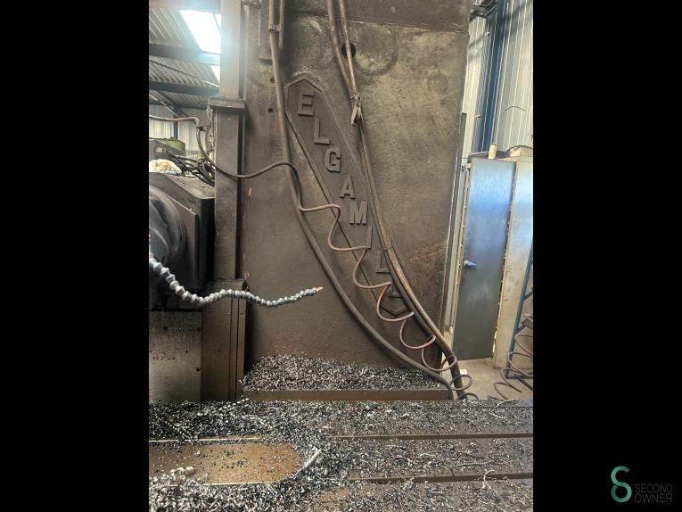 Bedfreesmachines Butler Elgamill CS10VA
