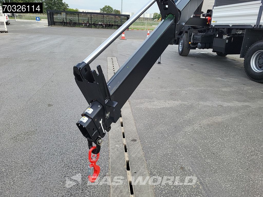 Renault K420 6X4 NEW! EURO 3 Palfinger PK32080 Remote 5x Extensions Full Steel