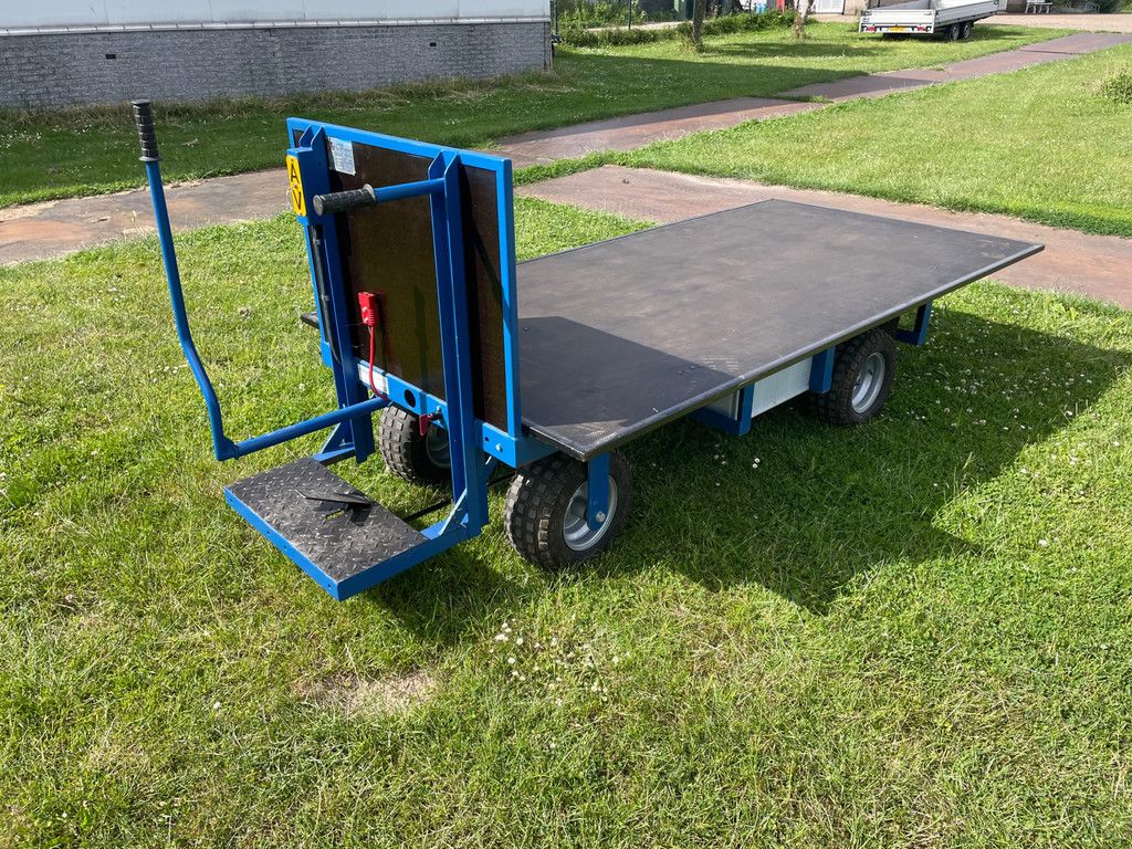 Hawe Transportwagen 3 traps
