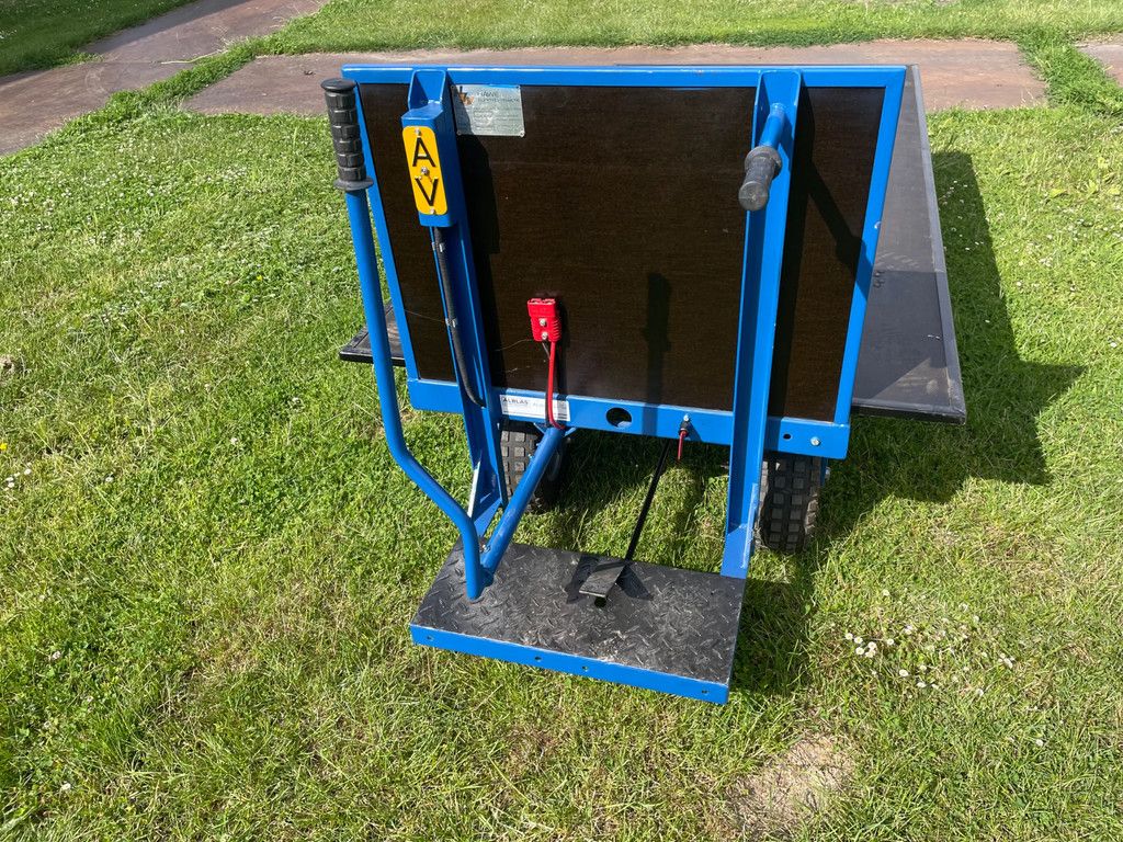 Hawe Transportwagen 3 traps