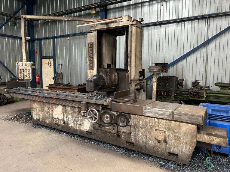 Bedfreesmachines Correa A20-35