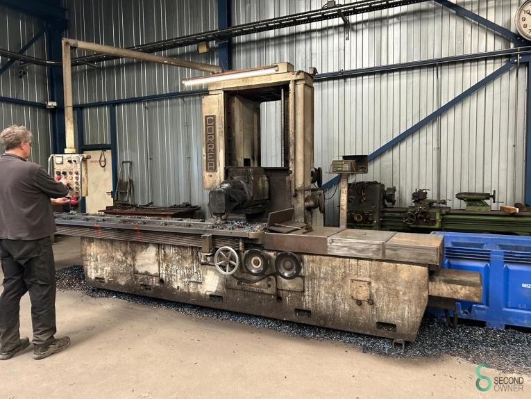 Bedfreesmachines Correa A20-35