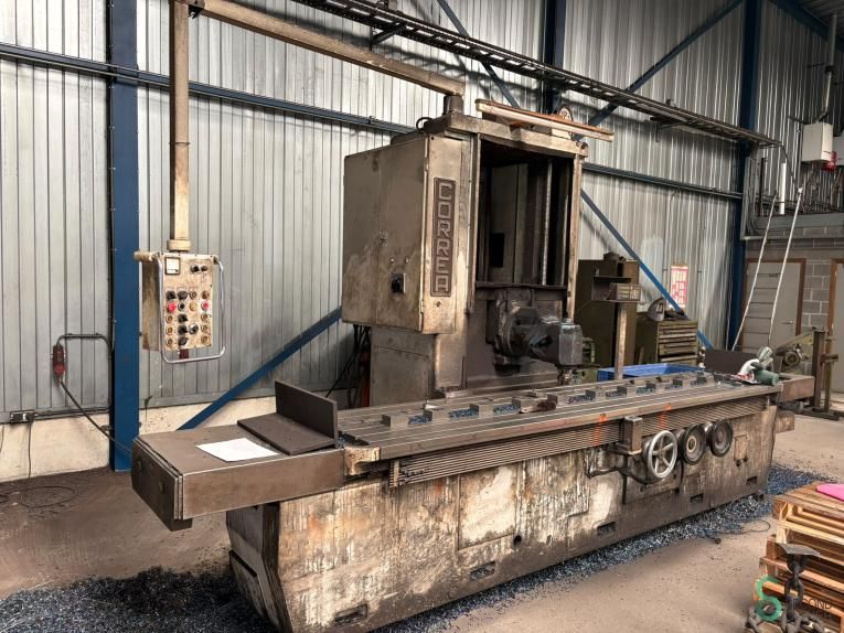 Bedfreesmachines Correa A20-35