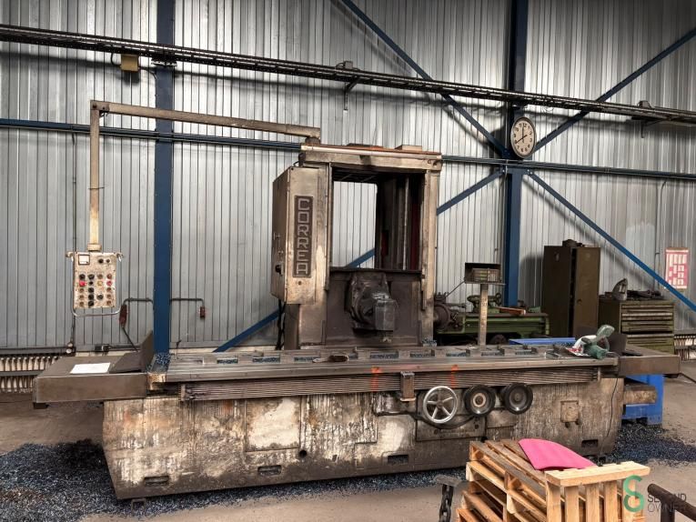 Bedfreesmachines Correa A20-35
