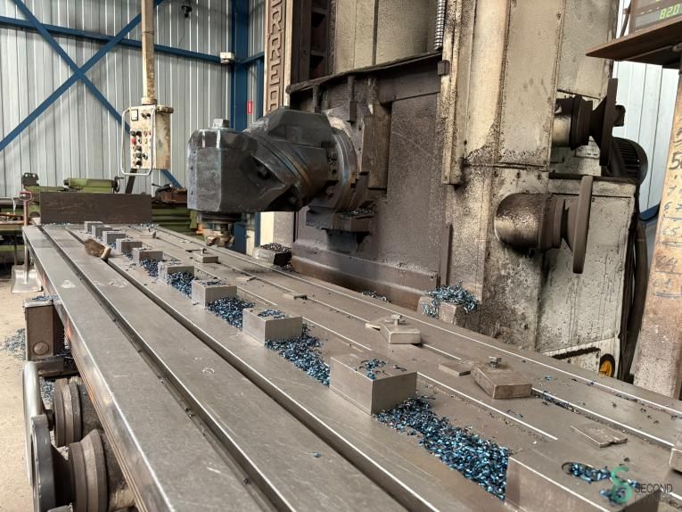 Bedfreesmachines Correa A20-35