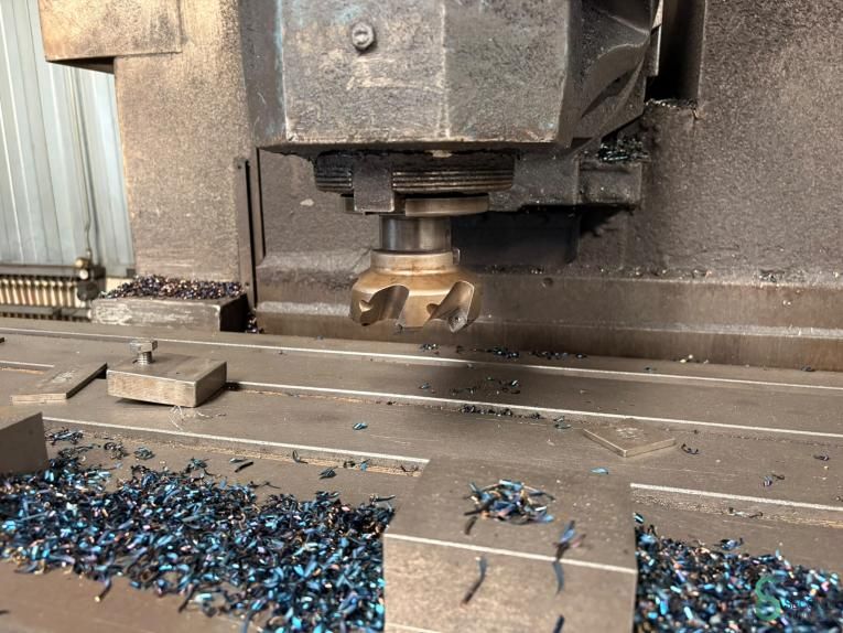 Bedfreesmachines Correa A20-35