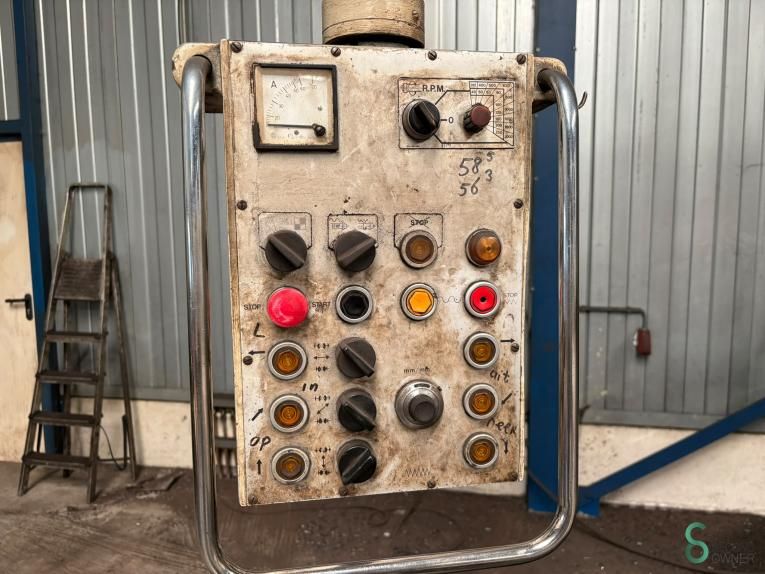 Bedfreesmachines Correa A20-35