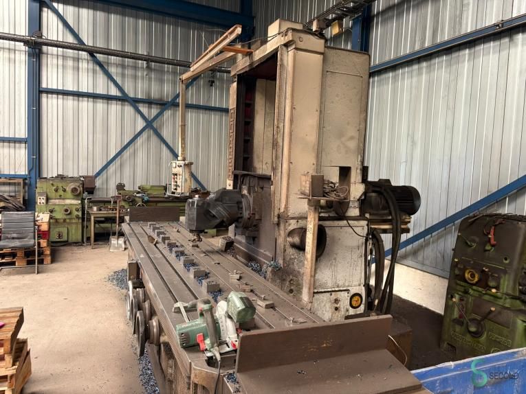 Bedfreesmachines Correa A20-35