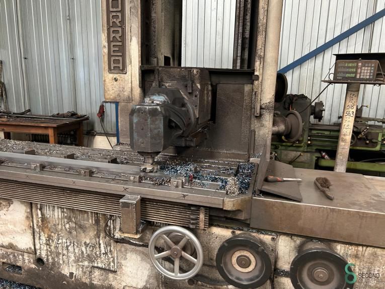 Bedfreesmachines Correa A20-35