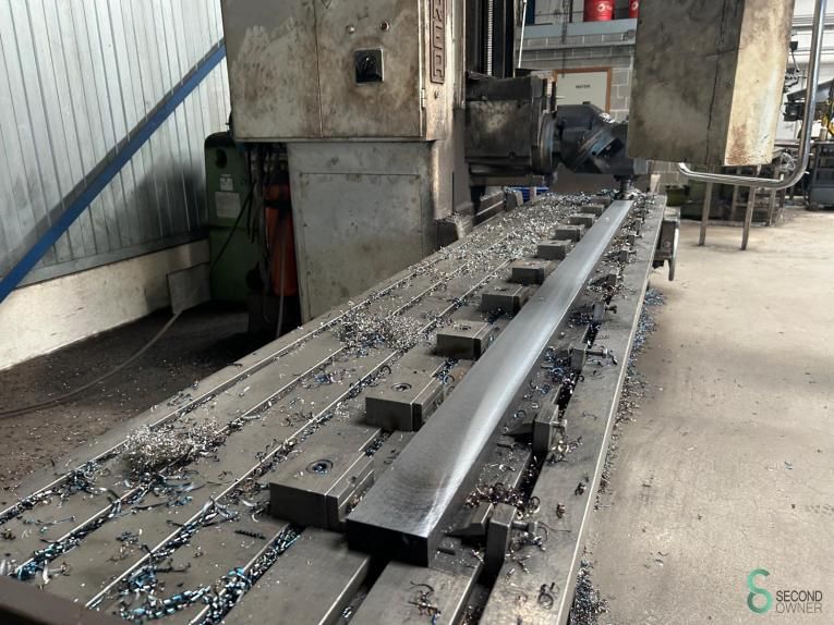 Bedfreesmachines Correa A20-35