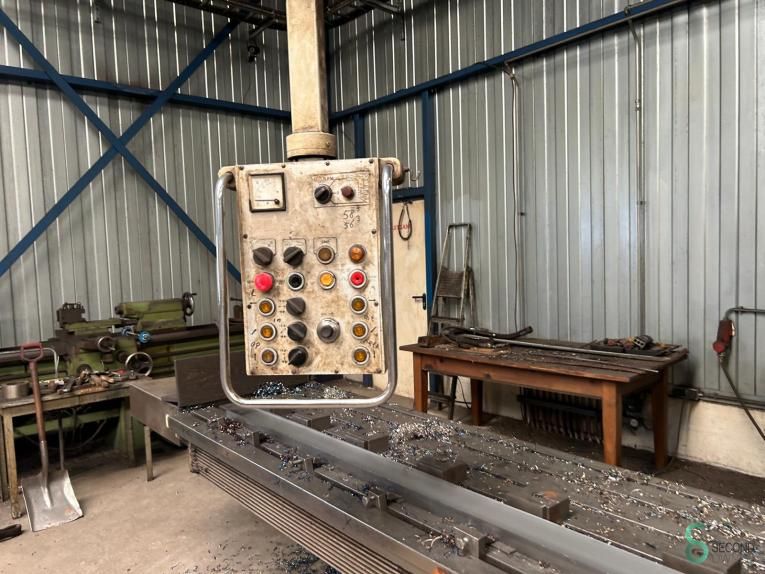 Bedfreesmachines Correa A20-35