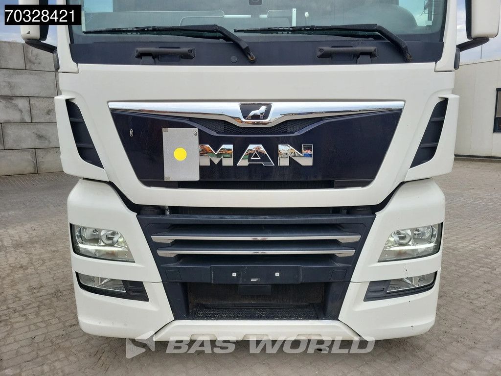 MAN TGX 18.500 4X2 Mega Retarder 2x Tanks Standklima ACC Navi