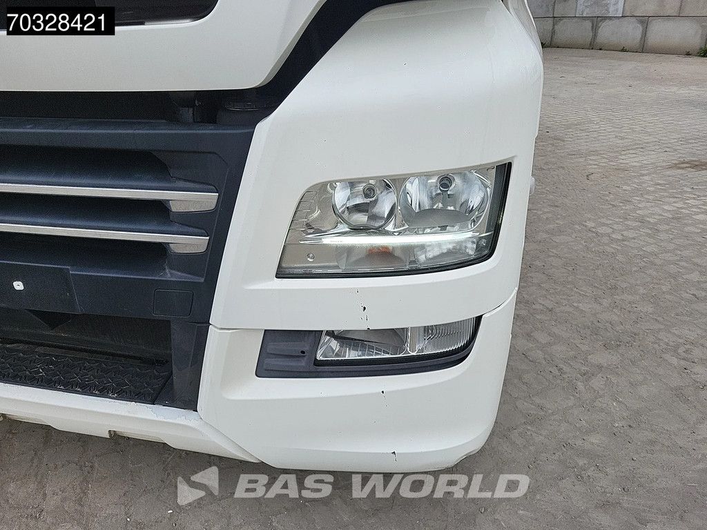 MAN TGX 18.500 4X2 Mega Retarder 2x Tanks Standklima ACC Navi