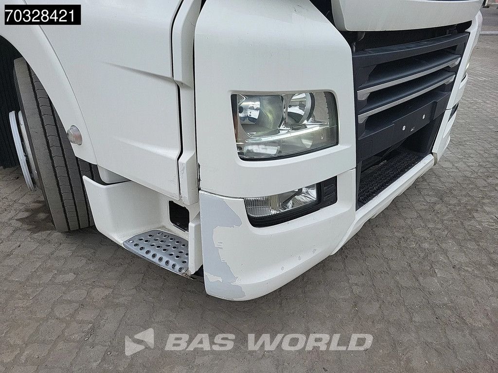MAN TGX 18.500 4X2 Mega Retarder 2x Tanks Standklima ACC Navi