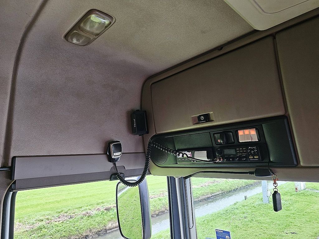 DAF XF 450 fan 6x2 steeraxle