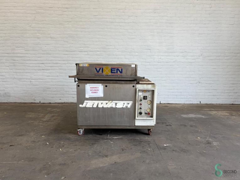 Cleaning machines Vixen Jetwash - JW60 2006