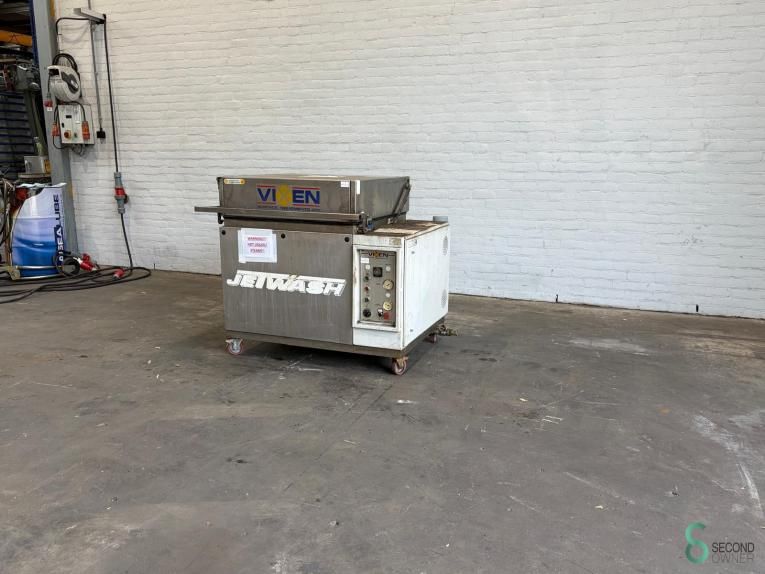 Cleaning machines Vixen Jetwash - JW60 2006