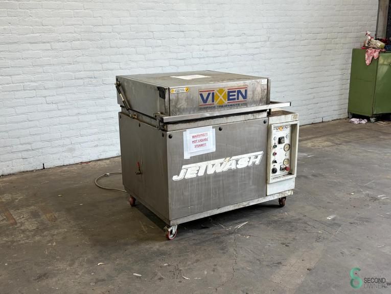Cleaning machines Vixen Jetwash - JW60 2006