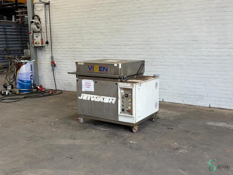 Cleaning machines Vixen Jetwash - JW60 2006