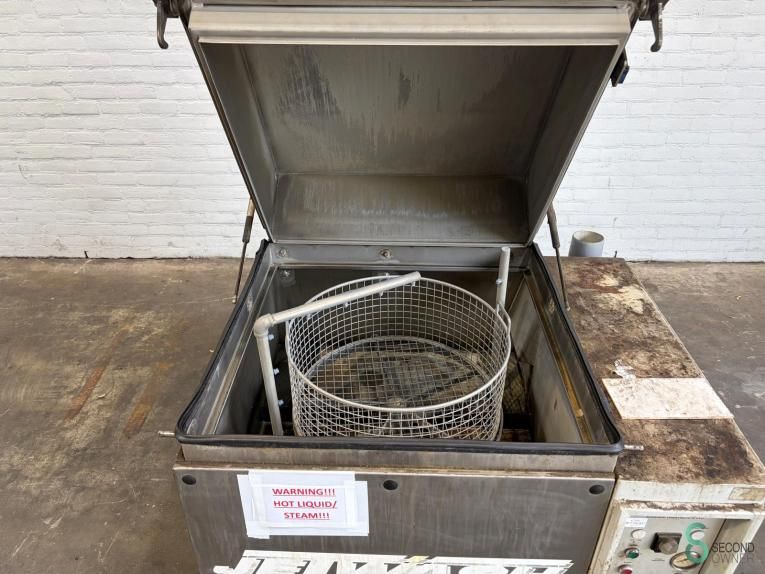 Cleaning machines Vixen Jetwash - JW60 2006
