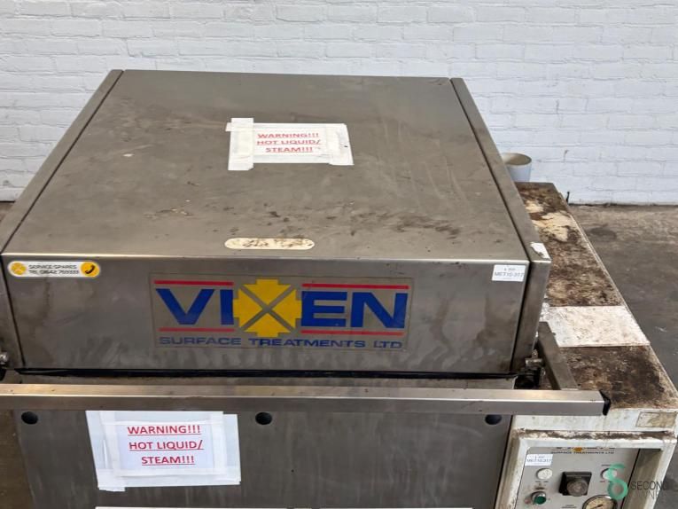 Cleaning machines Vixen Jetwash - JW60 2006