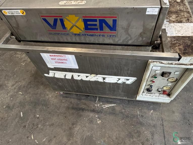 Cleaning machines Vixen Jetwash - JW60 2006