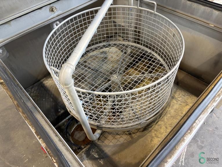 Cleaning machines Vixen Jetwash - JW60 2006