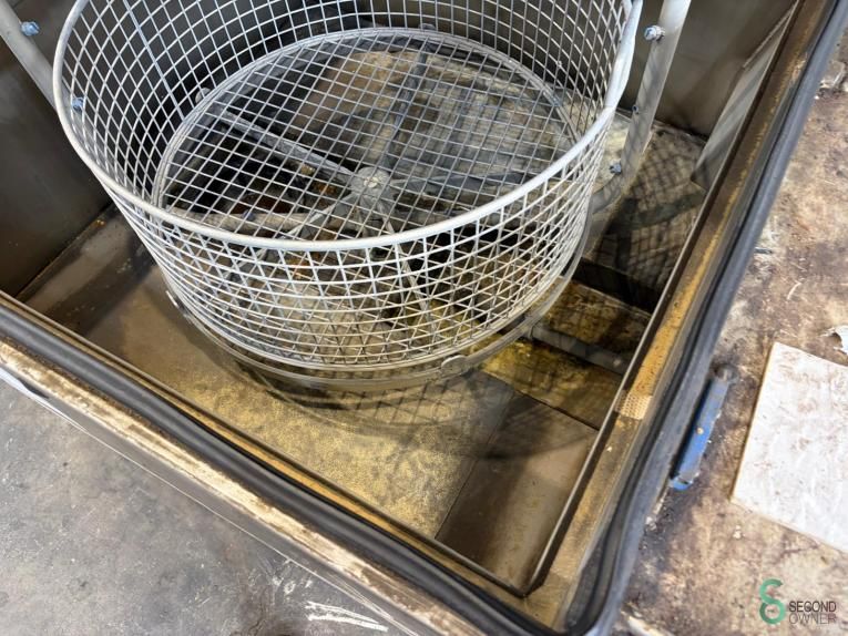 Cleaning machines Vixen Jetwash - JW60 2006