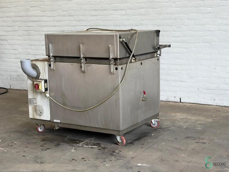 Cleaning machines Vixen Jetwash - JW60 2006