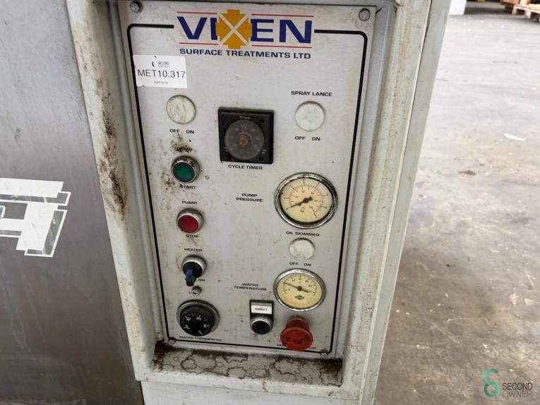 Cleaning machines Vixen Jetwash - JW60 2006
