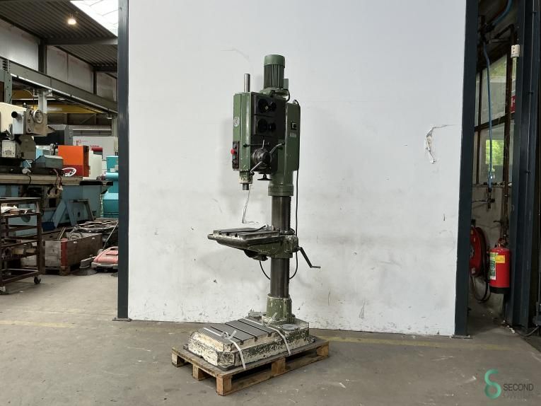 Kolomboormachines Arsenal PK 031 1987