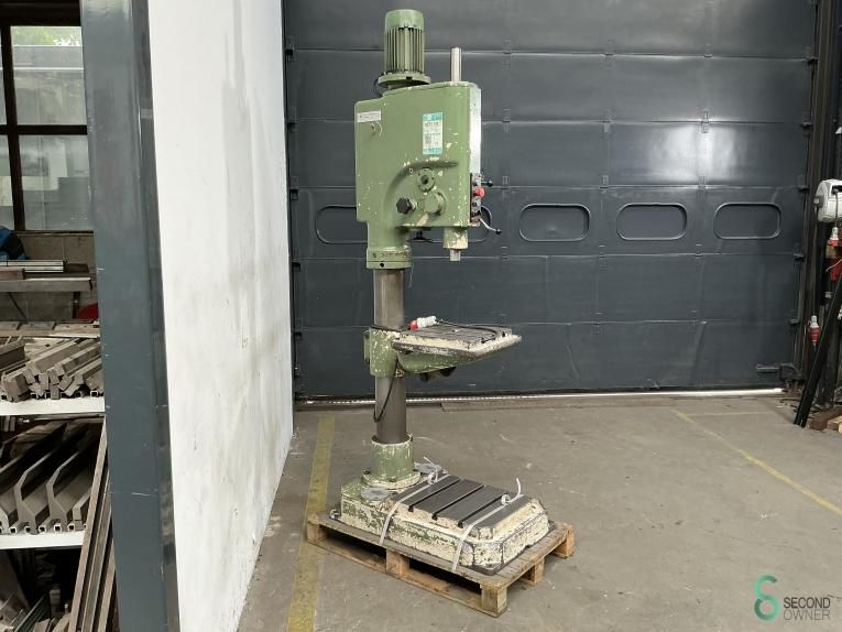 Kolomboormachines Arsenal PK 031 1987