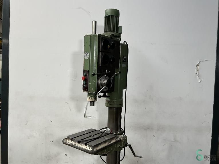 Kolomboormachines Arsenal PK 031 1987